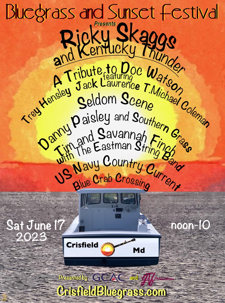 EVENTS Greater Crisfield Action Coalition
